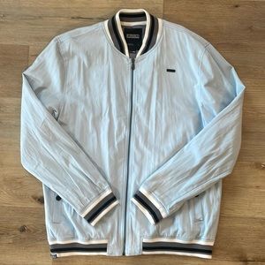 Ezekiel Bomber Jacket